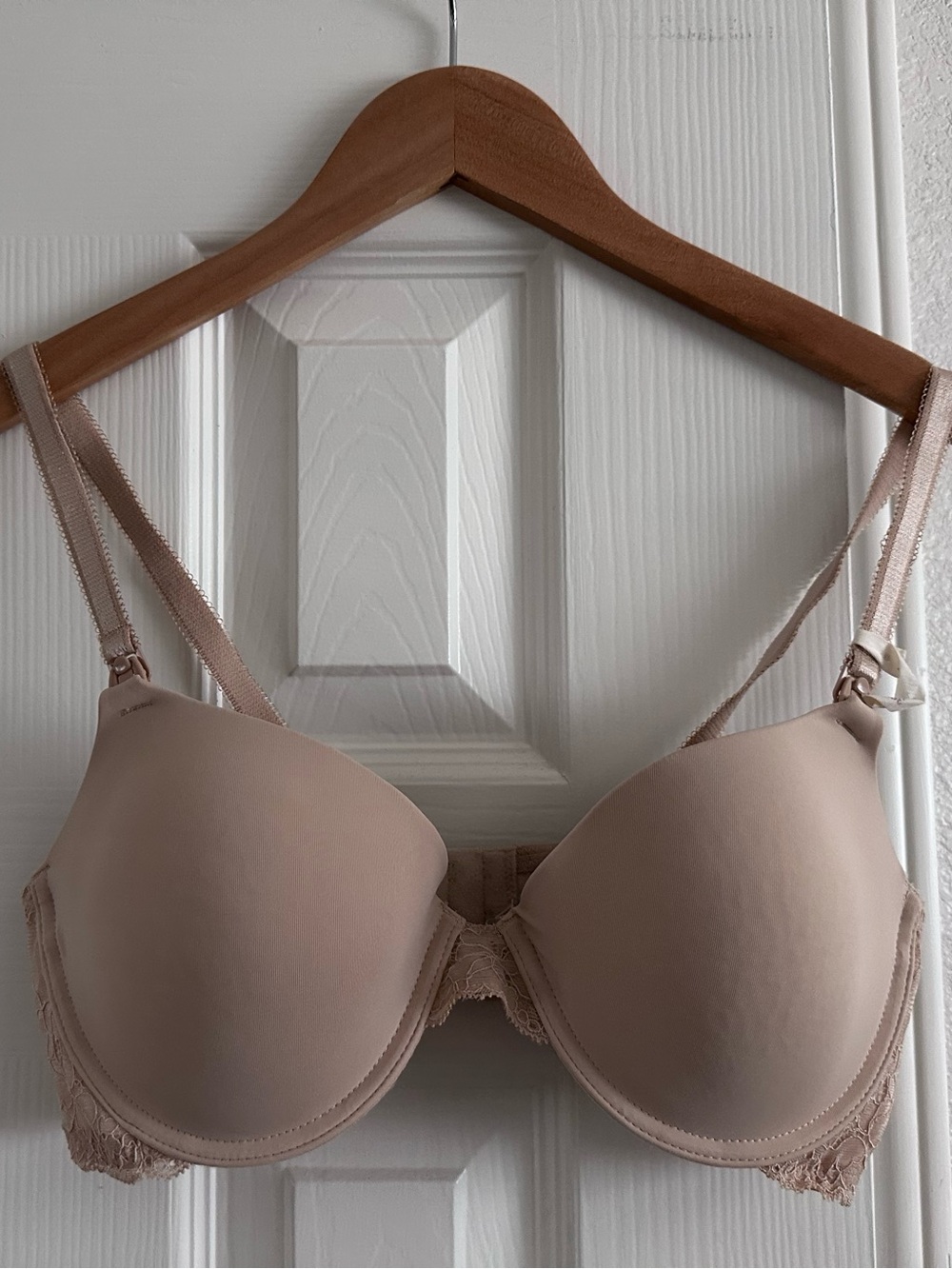 Motherhood Nursing T-Shirt Bra